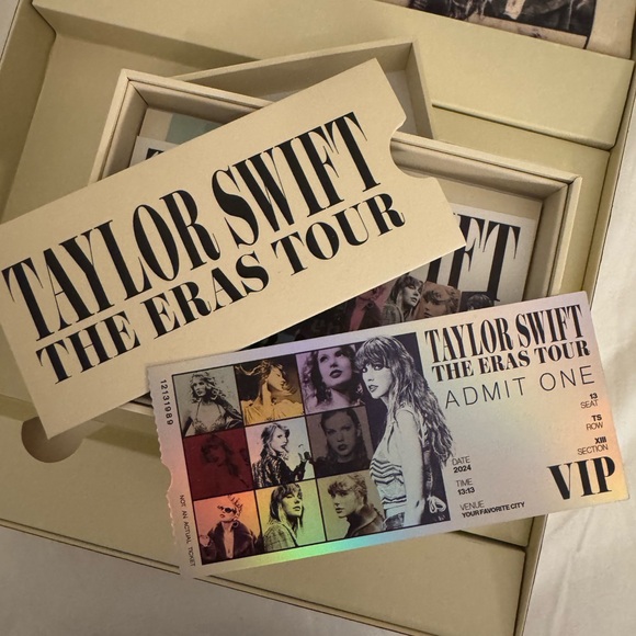 Taylor Swift Eras Tour VIP Box Toronto - Picture 9 of 15